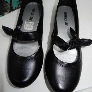 LOWER EAST SIDE flat dance shoes NIB 7.5